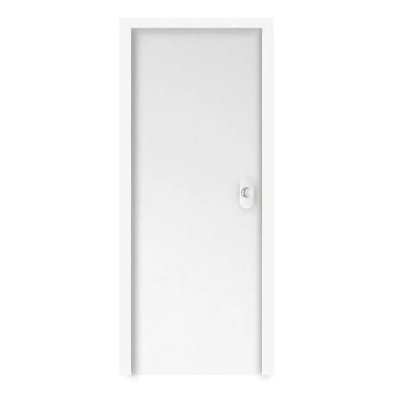 +DOOR PVC POLYWOOD PD III 60X210 AB PLAIN GRANITE